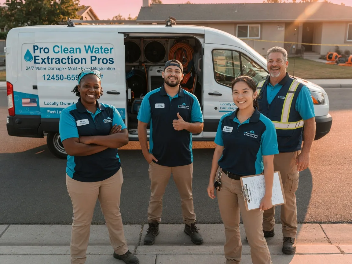 Water Extraction & Drying company in Weddington, NC